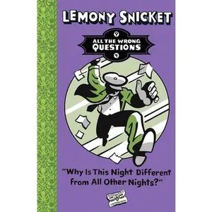 USED-Why Is This Night Different/All Other Ni by Snicket, Lemony (Paperback)