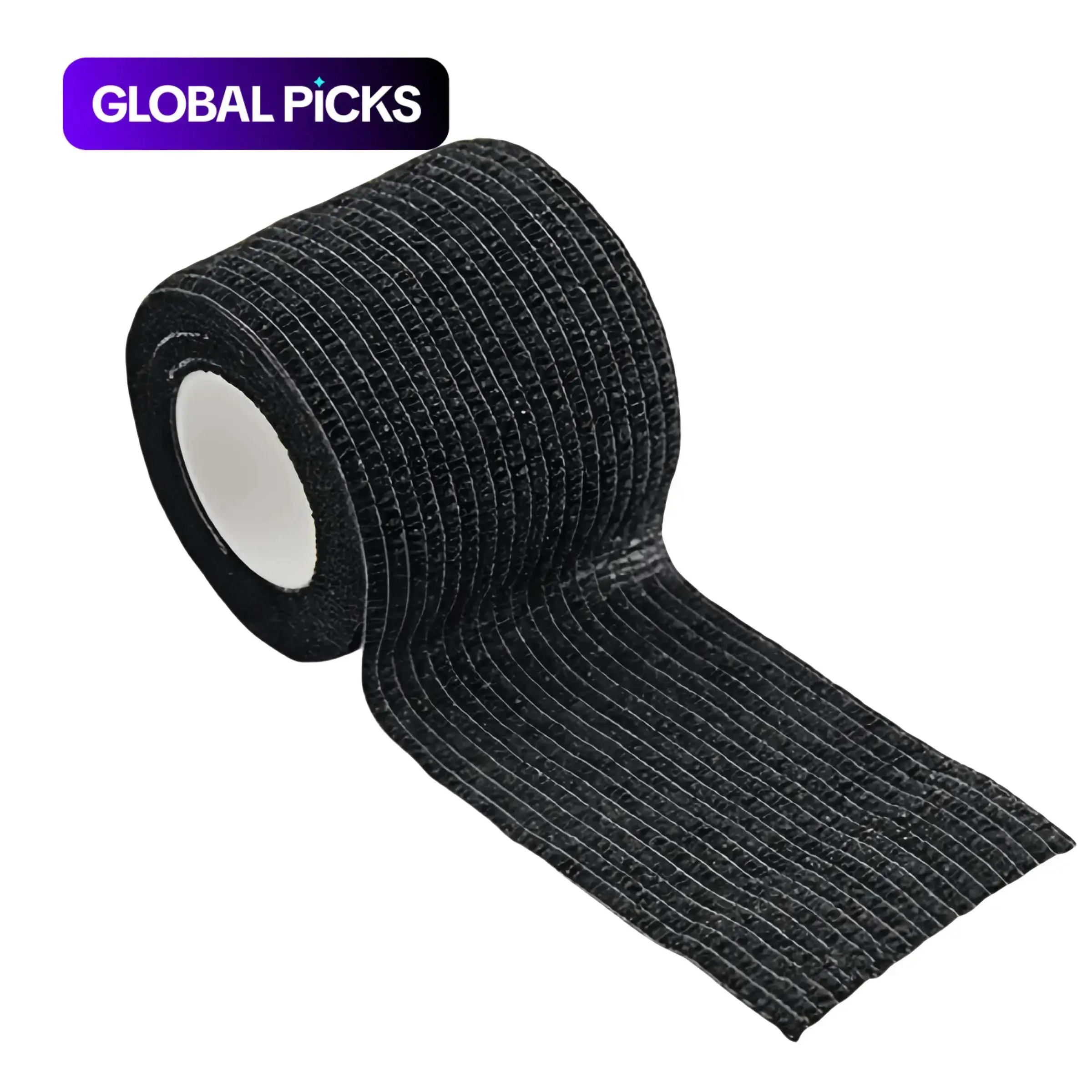 Yitape Sports Muscle Support Bandage, Boxing Wrap, Self-Adhesive Elastic Wrap, Breathable Non-Slip, Joint and Muscle Injury Fix, Wrist Ankle Support, Recovery Care