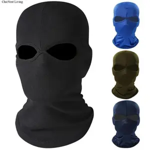 Must-Have Tactical CS-Style Balaclava | Full-Face Sun/Wind/UV Protection | Warm Breathable Design | Water-Resistant | Perfect for Skiing/Cycling/Winter Outdoor Activities | Great Gift for Adventurers (