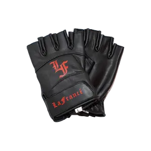 Atom Cutoff Gloves