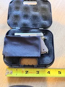 Third Scale Mini Metal Keychains – Collector Display Piece