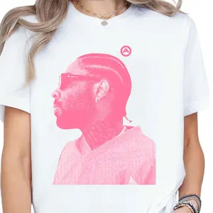 BRENT FAIYAZ T-SHIRT, Rap Tee Concert Hip Hop Shirt, Gift For Fans. T SHIRT