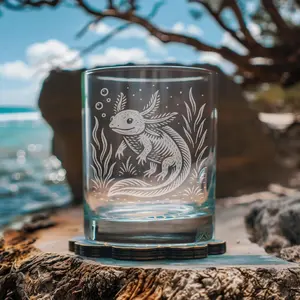 Axolotl Glasses