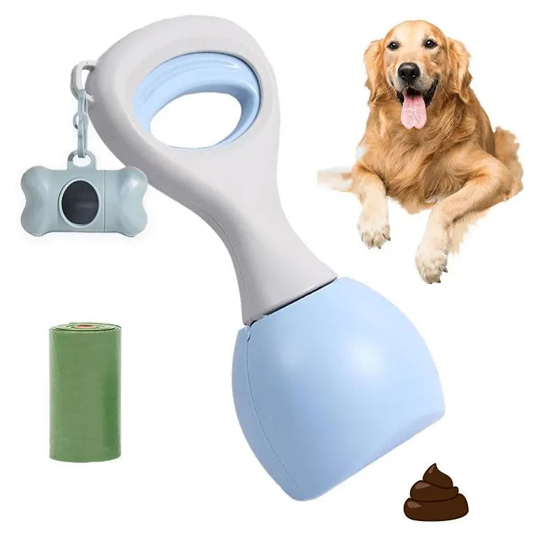 Scooper+15garbage bags+dispenser