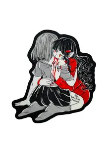 Cute Holographic Stickers - Waterproof & UV Resistant