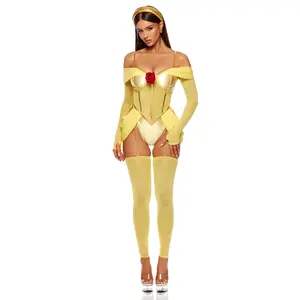 She's a Beauty Princess Costume