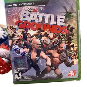 Wwe 2k Battlegrounds for Xbox One New in package