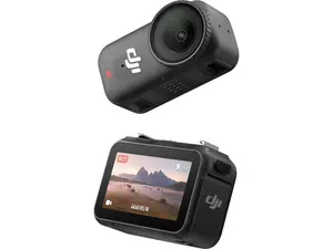 DJI Osmo Nano, Standard Combo, 64GB Wearable Recording Camera Waterproof Sports Camera