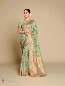 Banarasi Silk Saree, Cultural Wear for Women