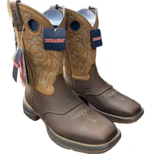 Rebel by Durango Saddle Up Western Boot