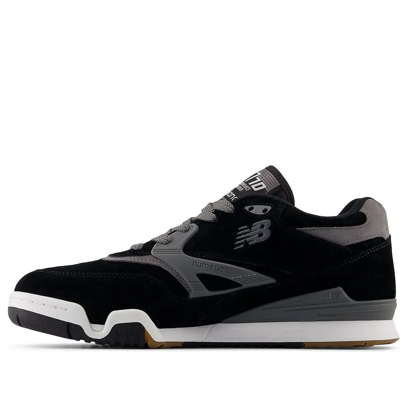 New Balance NB Numeric 770 'Black Grey' NM770YZZ