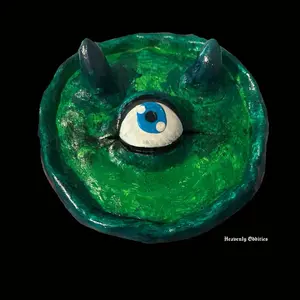 Polymer Clay Ash Trey