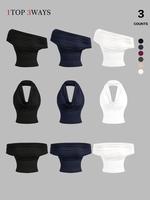 Black + Navy Blue + Beige