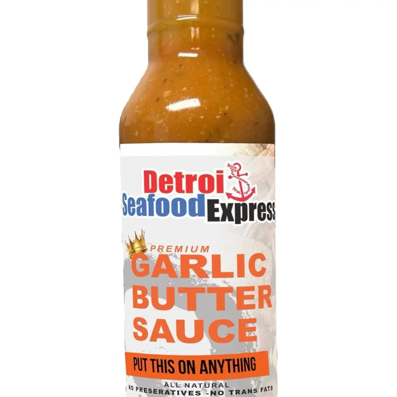 Detroit seafood express garlic butter sauce Detroit seafood express garlic butter sauce
