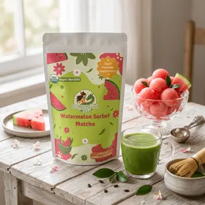 Watermelon Sorbet Matcha - Large Size