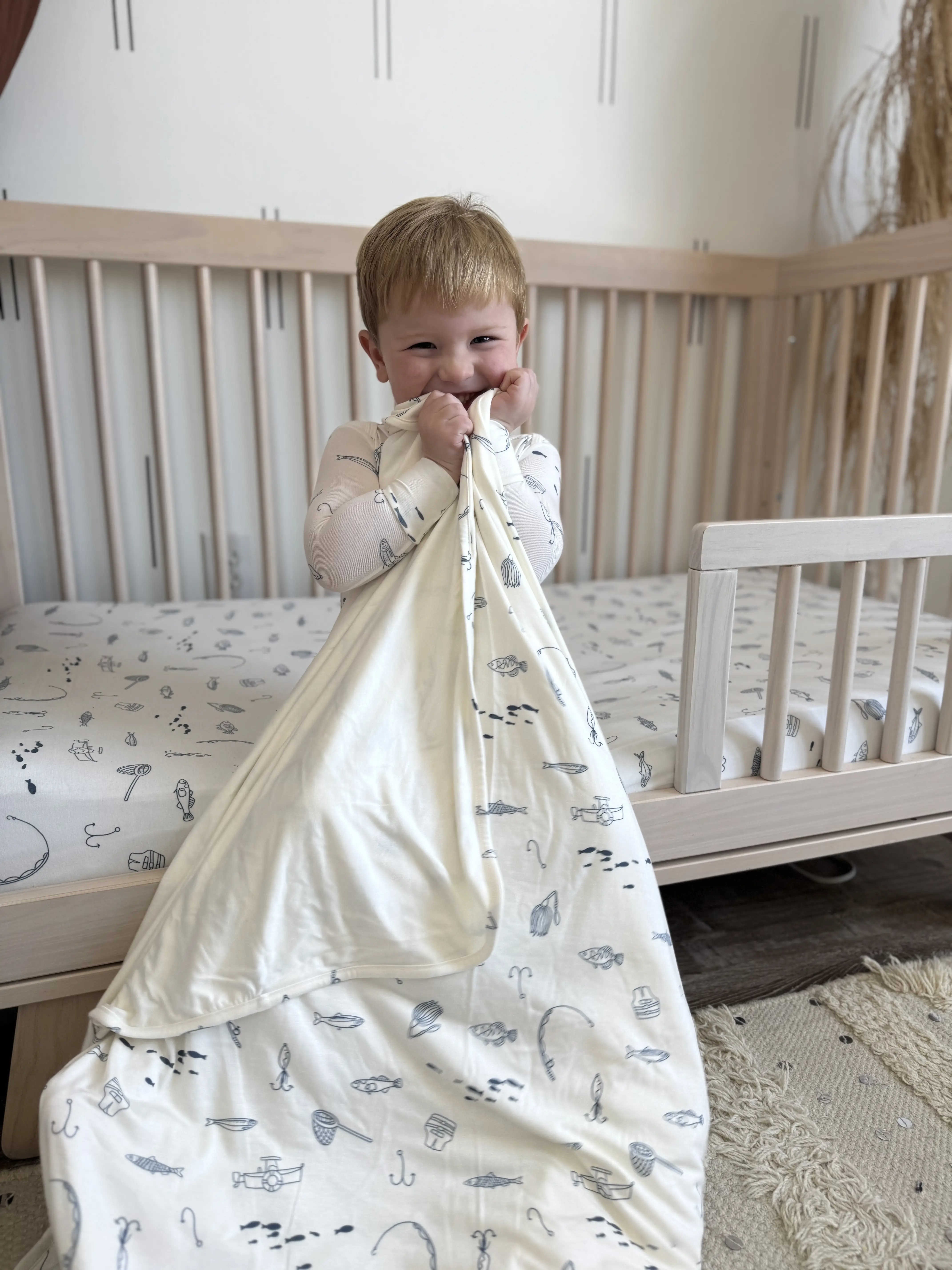 günamüna® Baby Cloud Blanket 1.0 TOG