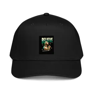 Trust In Jesus U Cant Go Wrong 5 panel cap