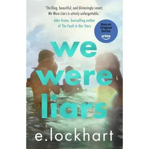 USED-We Were Liars by E. Lockhart (Paperback)