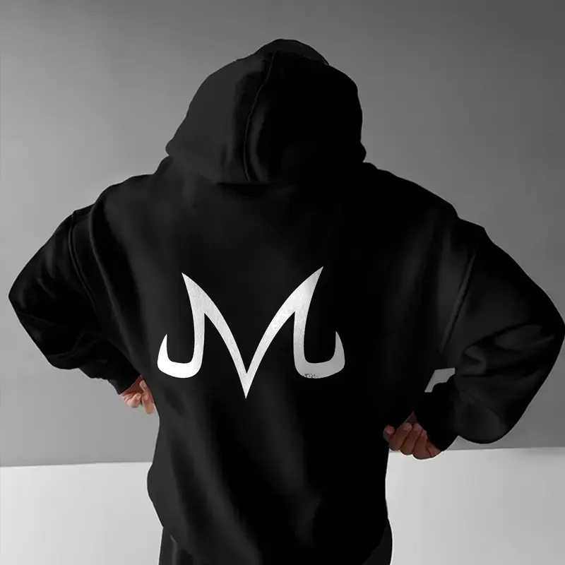 Unisex FallFreshness outfits men streetwear 80s 90s graphic tees cotton Anime funny Hoodies men gifts
