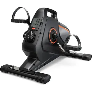 Strengthen Your Legs and Arms Desk Pedal Workout Machine