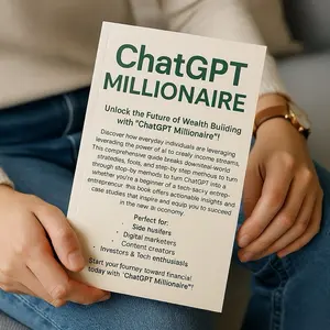 chatgpt millionaire