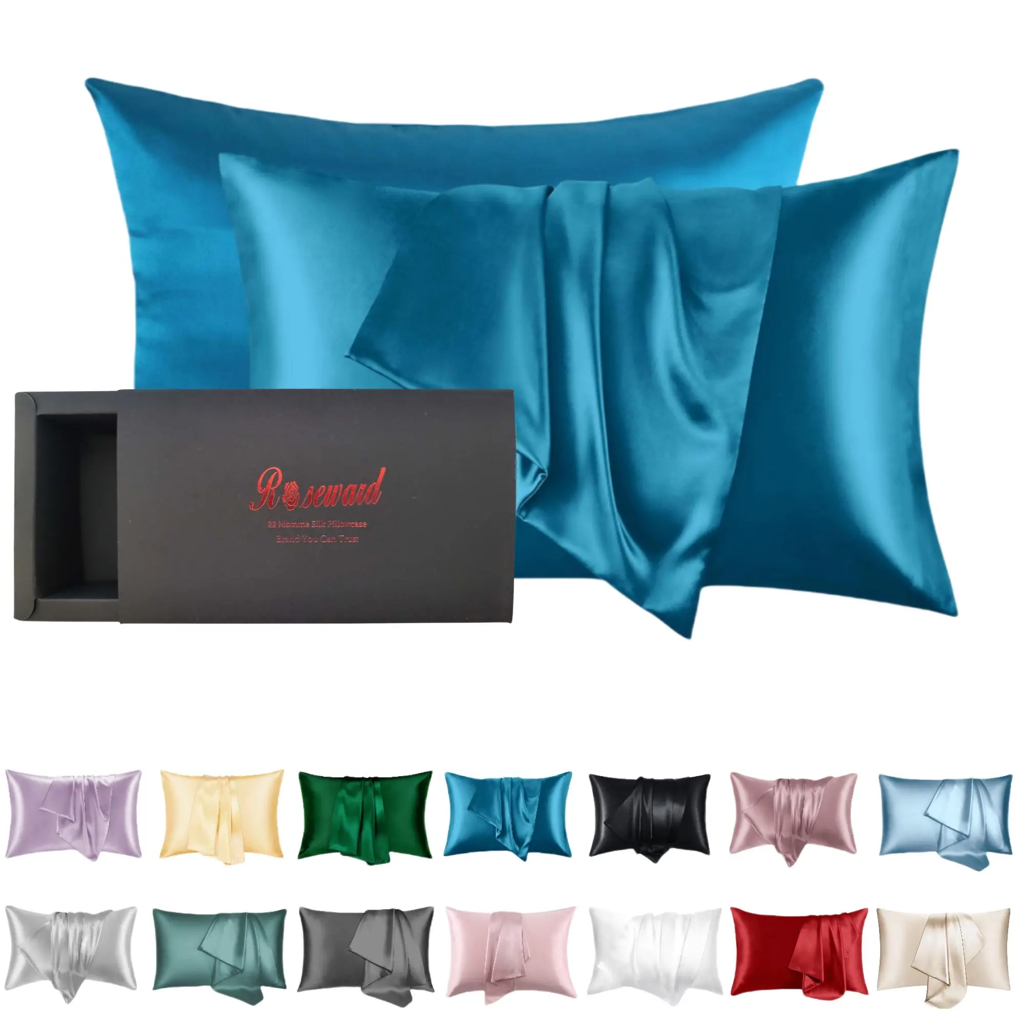 Peacock Blue 2 Packs