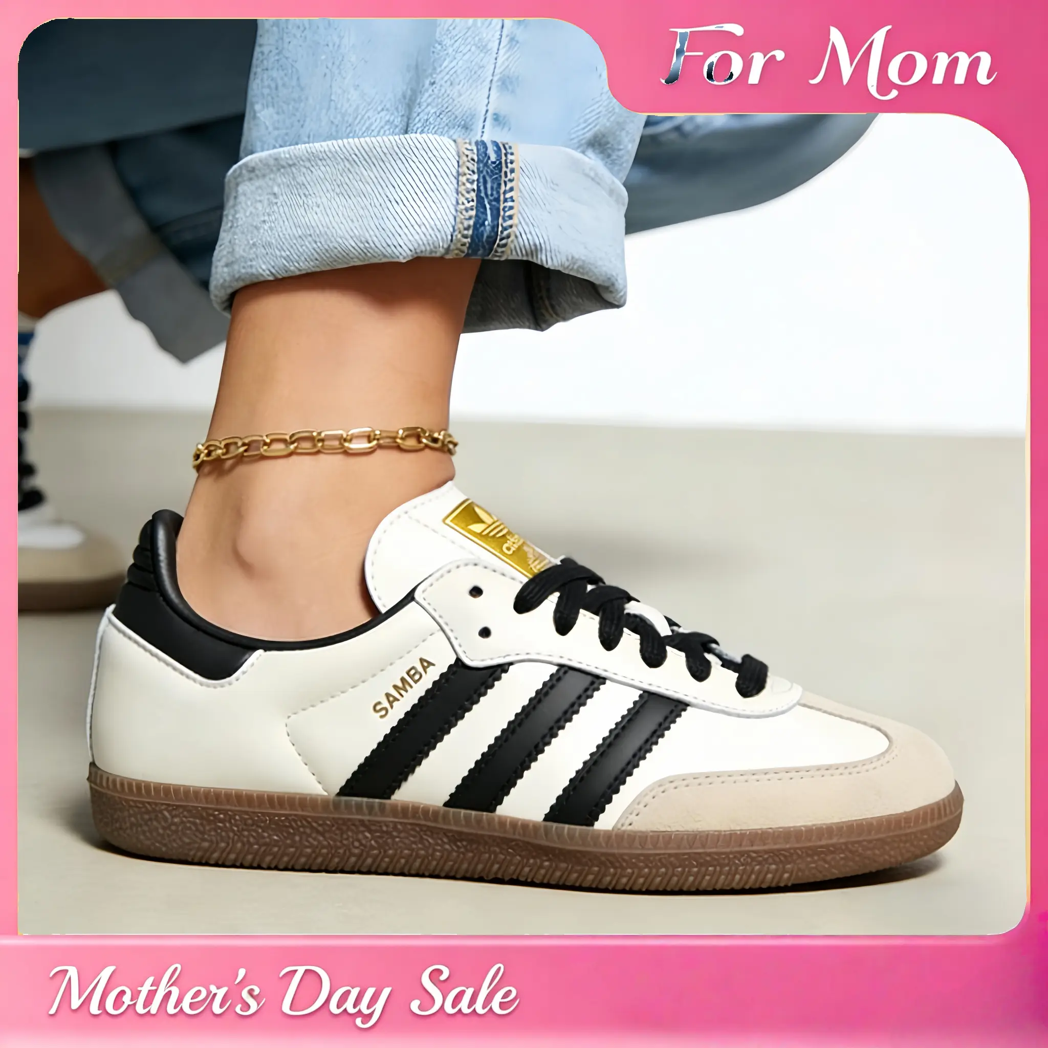 adidas gazelle silver green womens adidas Samba OG Mens Lifestyle Shoes Off White Magic Beige Core Black  JQ7824 – Shoe Palace main image 0