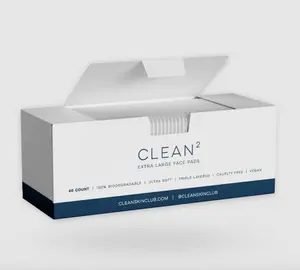 Clean Face Pads Clean Face Pads