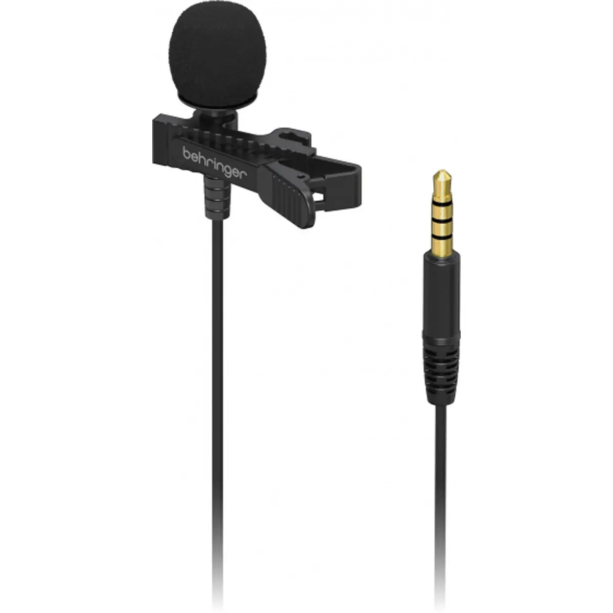 Behringer BC LAV Omnidirectional Condenser Lavalier Microphone