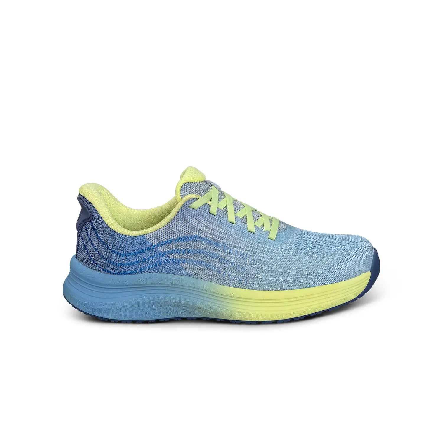 Nira Hands-Free - Blue/Yellow