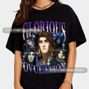 (Sale Off Up To 50%) Limited Viktor Arcane Glorious Ovulation Tee, Viktor T-shirt, Tv Series Unisex T-Shirt, Arcane Merch,  LOL Shirt, Sweatshirt, Hoodie
