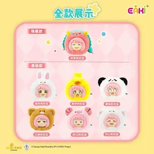 New In Original Blind Box SPY×FAMILY Anime Character Model Figure Toy Collection Decoration Anya Loid Yor Bond Children's Gift