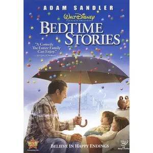 Bedtime Stories (DVD)