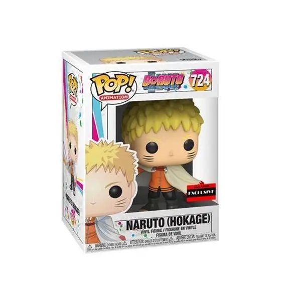 Funko Boruto Hokage Design Collectible Vinyl Figure - Numbered #724