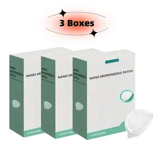 Skin Firming Nano Patch, Natural Formula, All Skin Types FriendlyGentle Body Care Daily