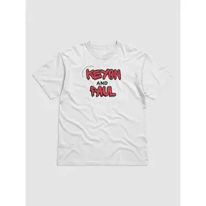Keyon and Paul T-Shirt