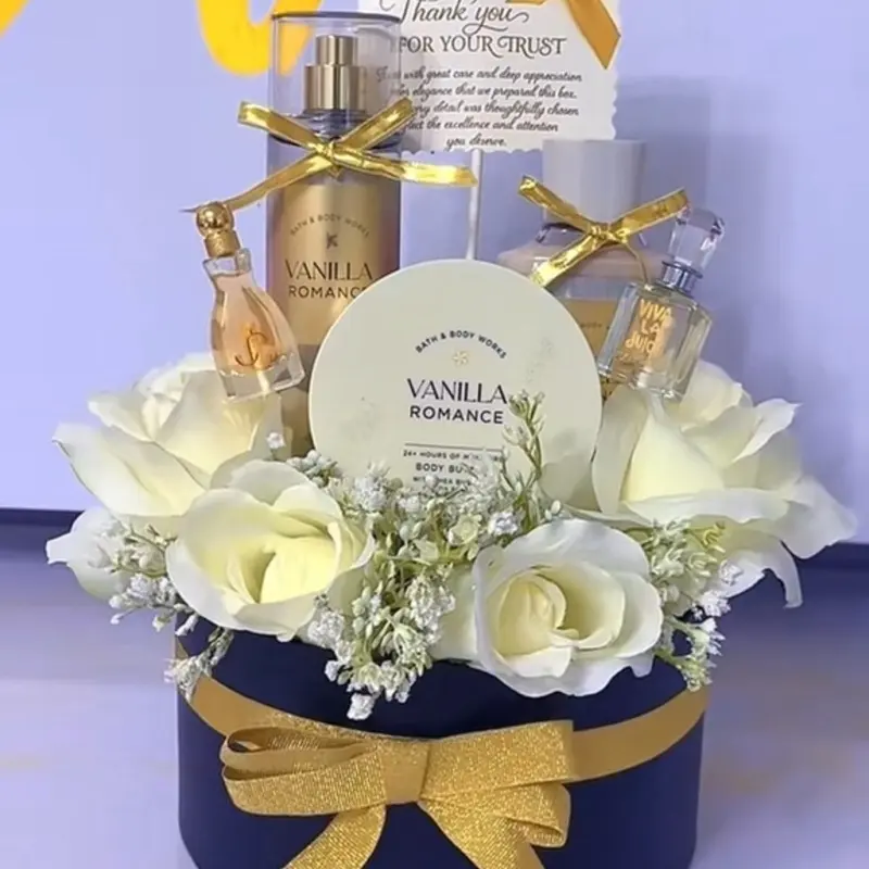 Gift box personalized