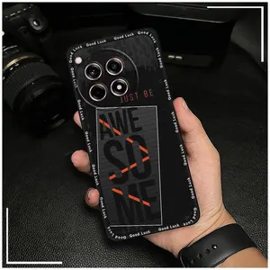 Anti-dust Silicone Phone Case For OnePlus Ace3/1+12R Cute Protective Phone Protector Dirt-resistant Full wrap Cell Phone Sleeve Anti-knock Phone Pouch TPU Graffiti Soft case Cover
