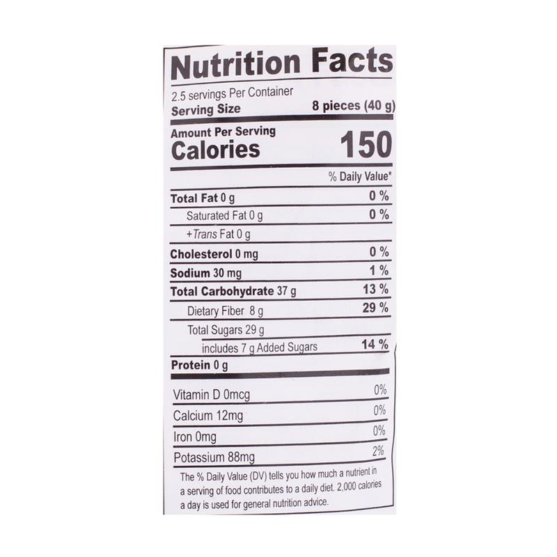 Philippine Brand Mango Tamarind Ball 100 g fruit snacks