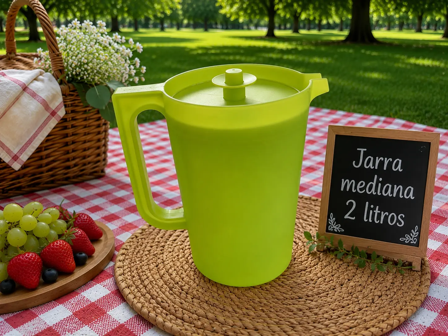Jarra mediana 2 litros pitcher
