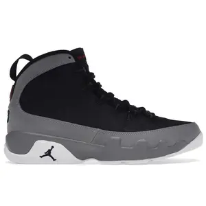 Jordan Men's 9 Retro Particle Grey Basketball Shoes, from StockX