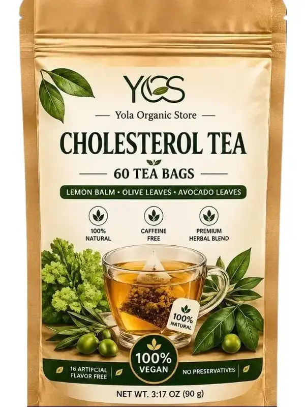 Kolestewol te/herbal tea bag cholesterol