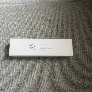 Product Review of [Beauty of Joseon] Rice Probiotics UV Sunscreen SPF50+ PA++++ 50 ml from A**a