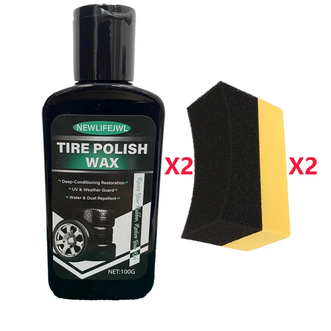 Buy two bottles, get two sponges free