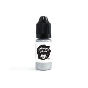 Ultimate Paint Metallic, Nouveau Silver (9mL)