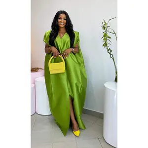 Ulonna Kaftan - Women's Muslim Clothing - Islamic Clothing boubou with headband