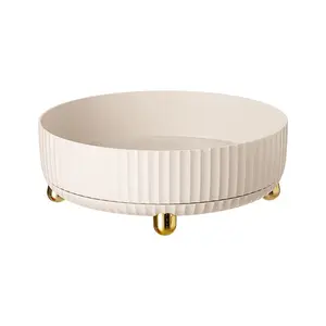 Pantry Organizers and Storage, 11” Turntable , 360 Rotating Multi-functional  Rack for for Kitchen, Pantry,Cabinet, Dining Table,Fridge,Countertop,Vanity,Food Storage