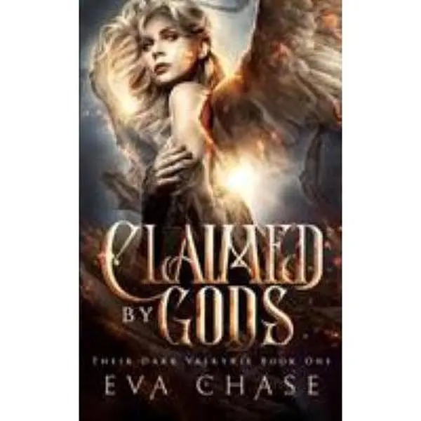 USED-Claimed by Gods by Chase, Eva (Paperback)
