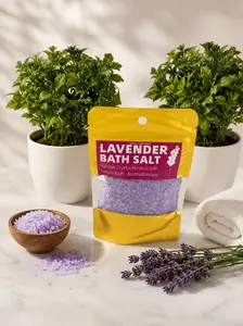 Lavender Bath Salt