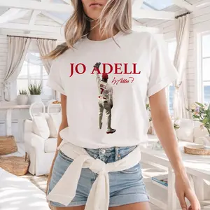 Jo Adell Baseball T-Shirt Unisex, Baseball Tee, Gift for Fans